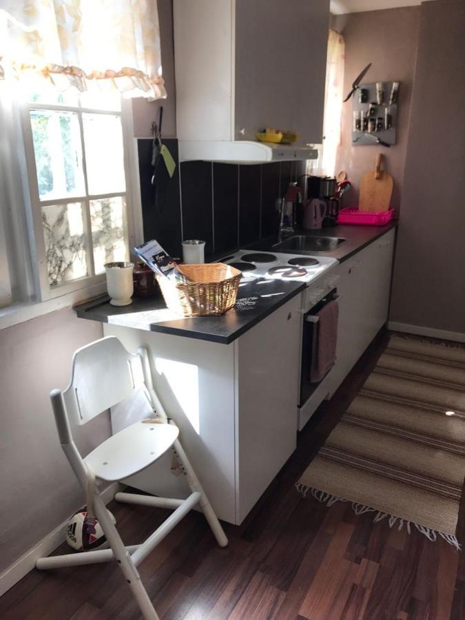 Vacker Hus I Naturen Froseke Экстерьер фото