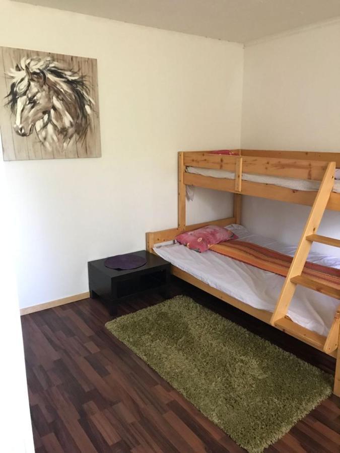 Vacker Hus I Naturen Froseke Экстерьер фото