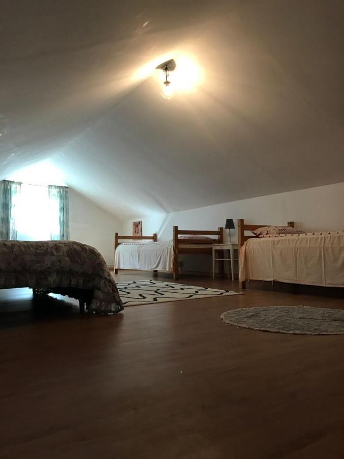 Vacker Hus I Naturen Froseke Экстерьер фото